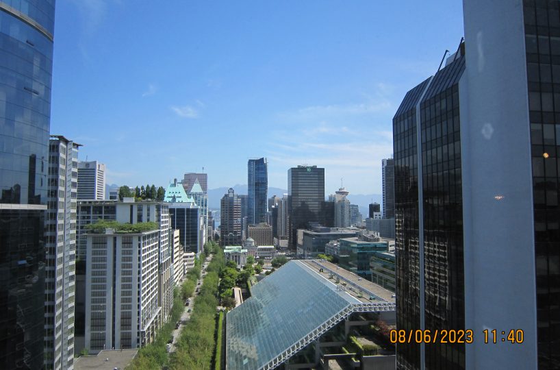 2503 - 1068 Hornby St. Vancouver, BC V6Z 2Y7