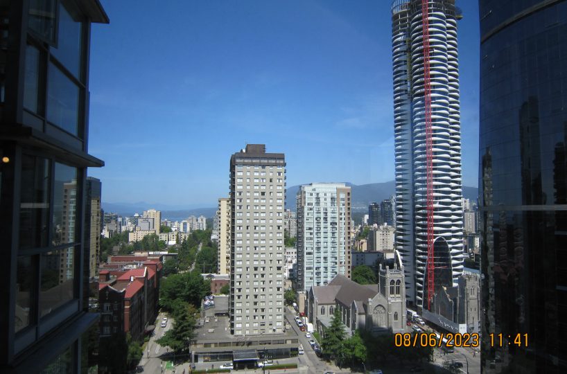 2503 - 1068 Hornby St. Vancouver, BC V6Z 2Y7