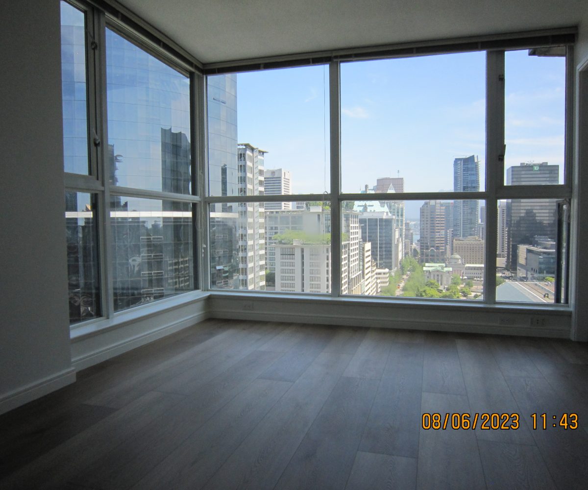 2503 - 1068 Hornby St. Vancouver, BC V6Z 2Y7