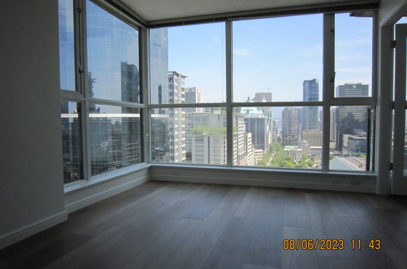 2503 - 1068 Hornby St. Vancouver, BC V6Z 2Y7