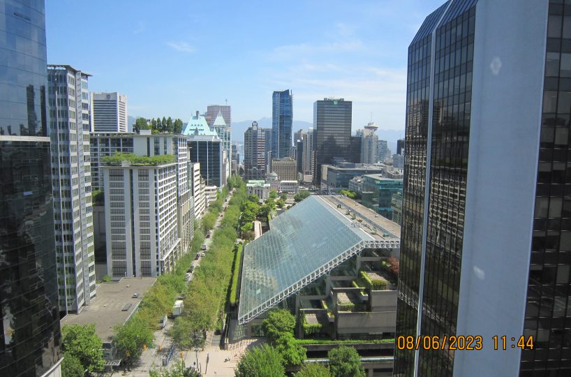 2503 - 1068 Hornby St. Vancouver, BC V6Z 2Y7
