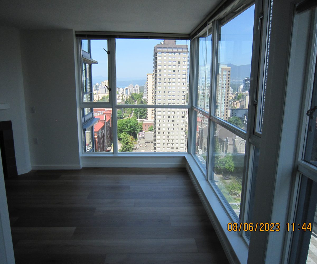 2503 - 1068 Hornby St. Vancouver, BC V6Z 2Y7