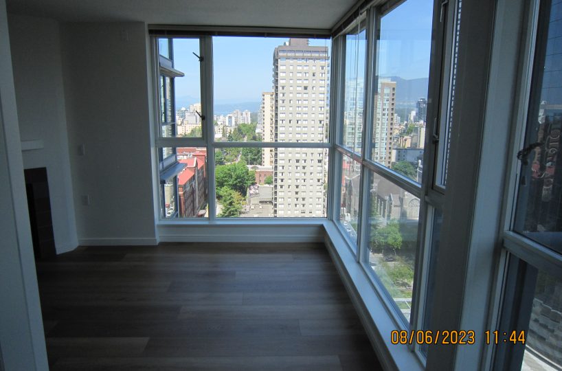 2503 - 1068 Hornby St. Vancouver, BC V6Z 2Y7