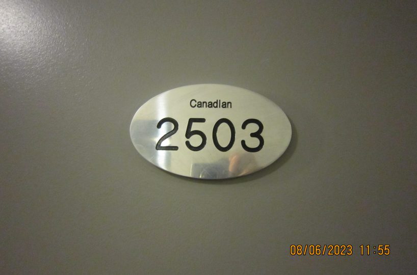 2503 - 1068 Hornby St. Vancouver, BC V6Z 2Y7