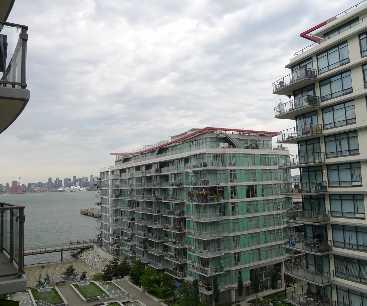 #708-172 Victory Ship Way, North Vancouver BC V7L 0B5
