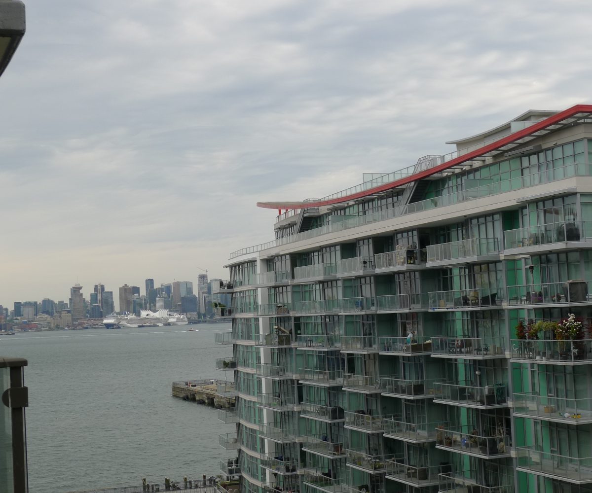 #708-172 Victory Ship Way, North Vancouver BC V7L 0B5