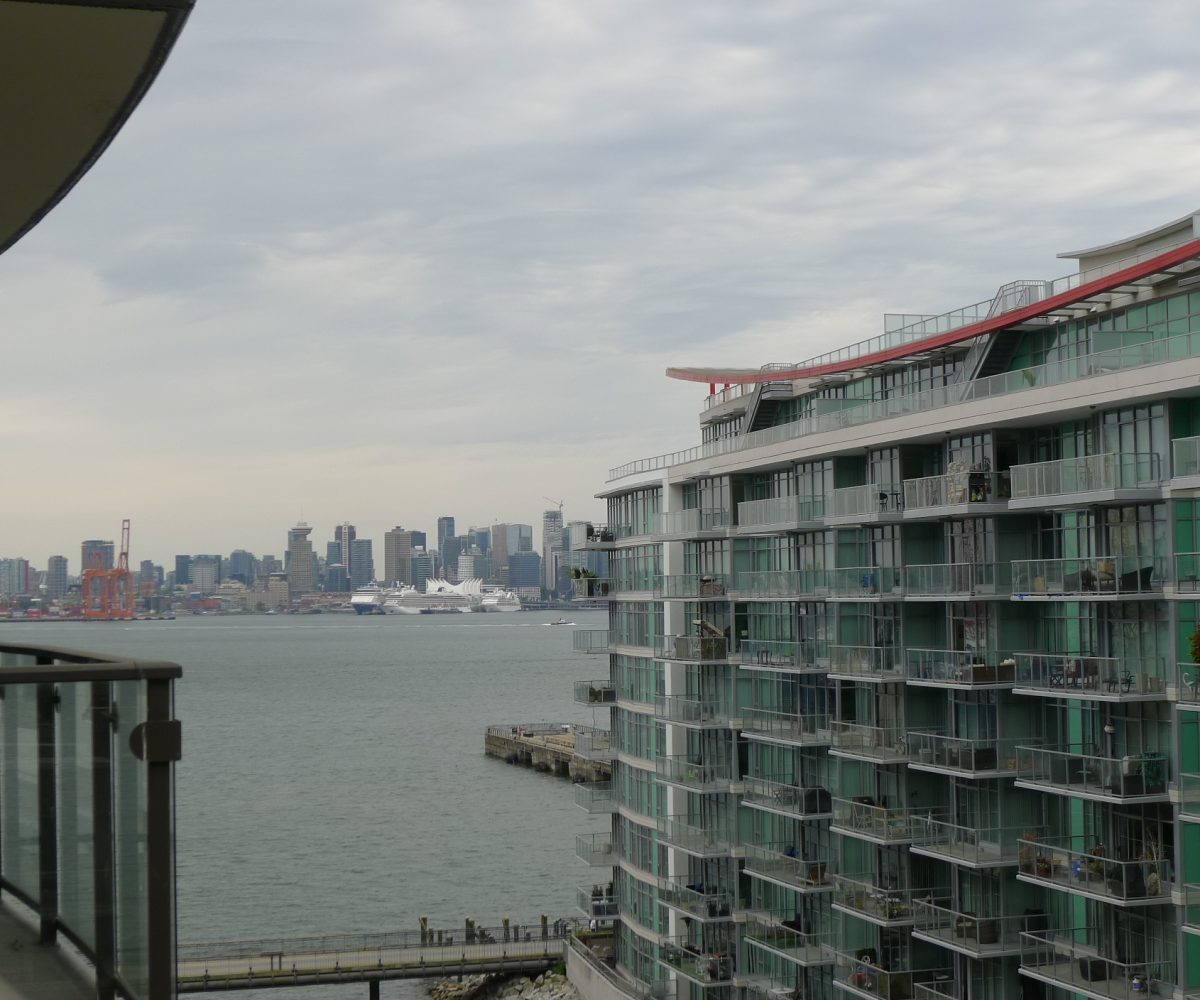 #708-172 Victory Ship Way, North Vancouver BC V7L 0B5