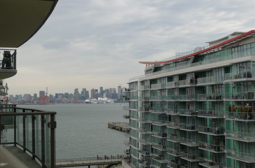 #708-172 Victory Ship Way, North Vancouver BC V7L 0B5