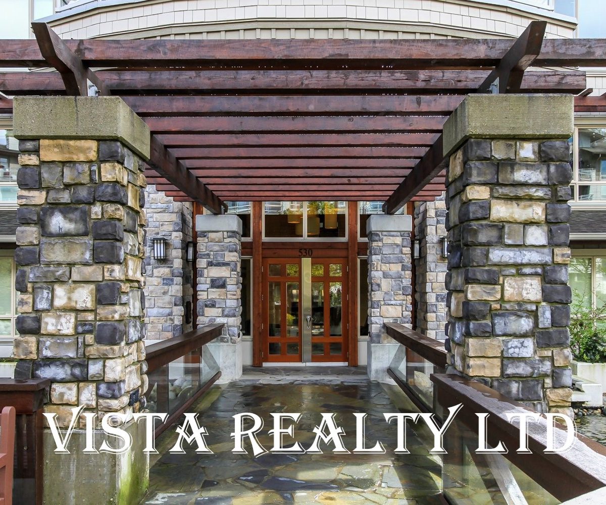 #411 – 530 Ravenwoods Drive, North Vancouver V7G 2T5