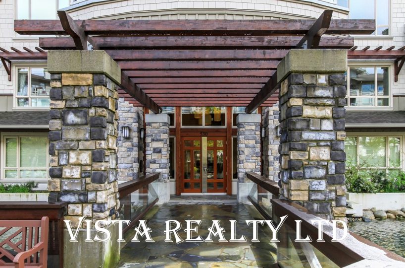 #411 – 530 Ravenwoods Drive, North Vancouver V7G 2T5