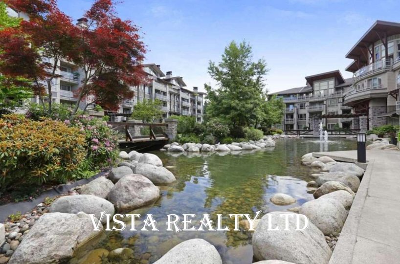#411 – 530 Ravenwoods Drive, North Vancouver V7G 2T5