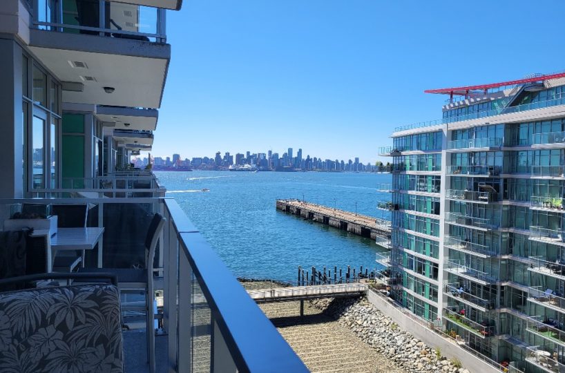 #707-185 Victory Ship Way, North Vancouver, BC V7L 0G2