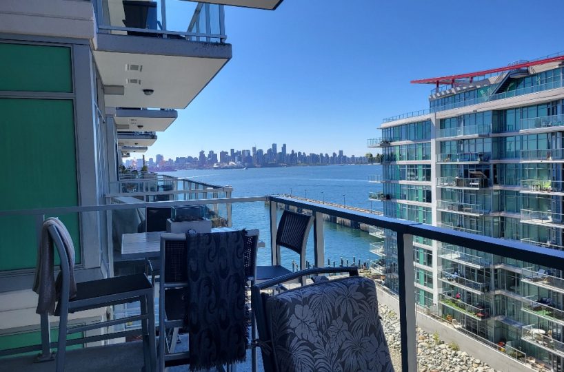 #707-185 Victory Ship Way, North Vancouver, BC V7L 0G2
