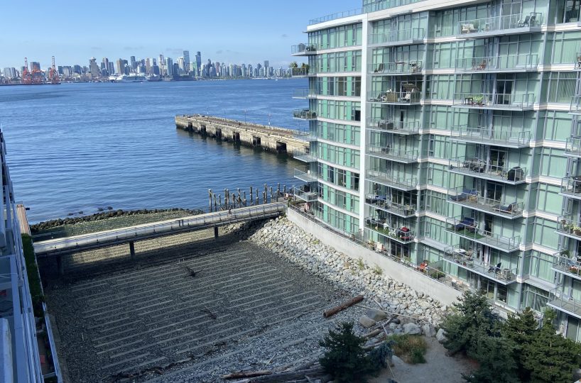 #707-185 Victory Ship Way, North Vancouver, BC V7L 0G2