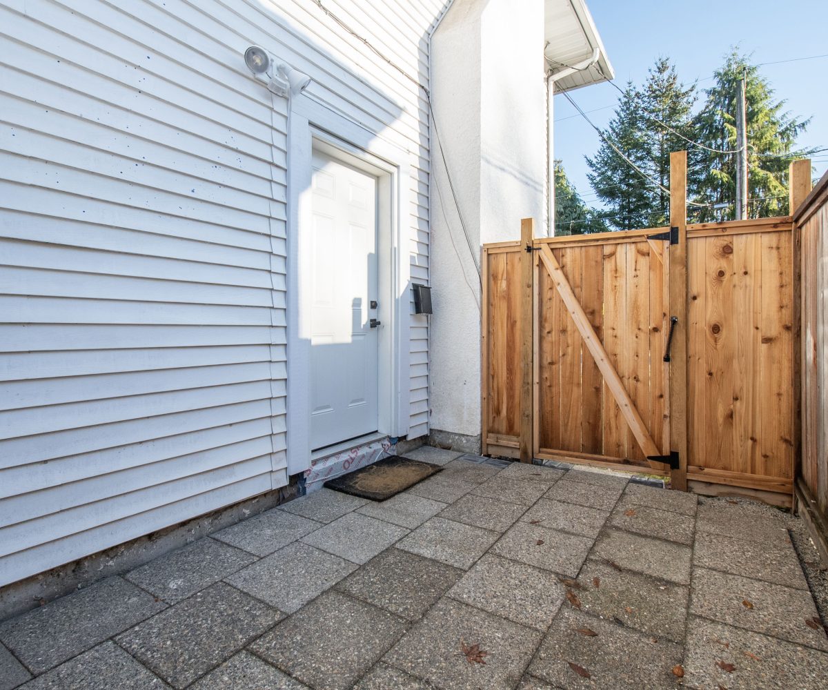 Garden Suite – 3051 Dryden Way, North Vancouver BC V7K 2A3