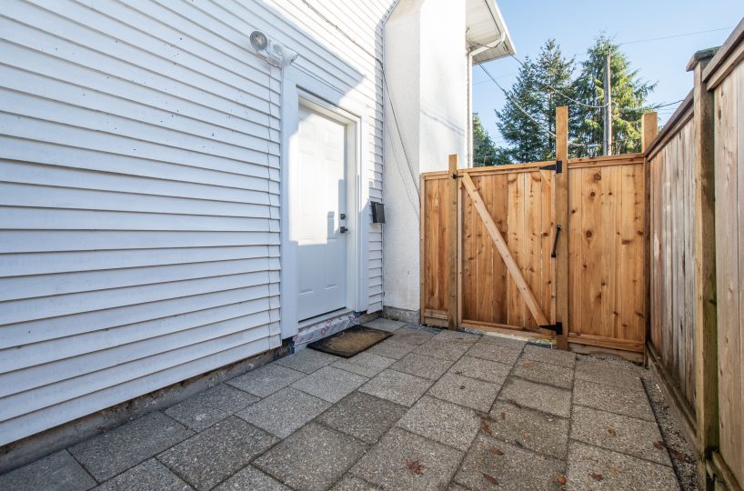 Garden Suite – 3051 Dryden Way, North Vancouver BC V7K 2A3