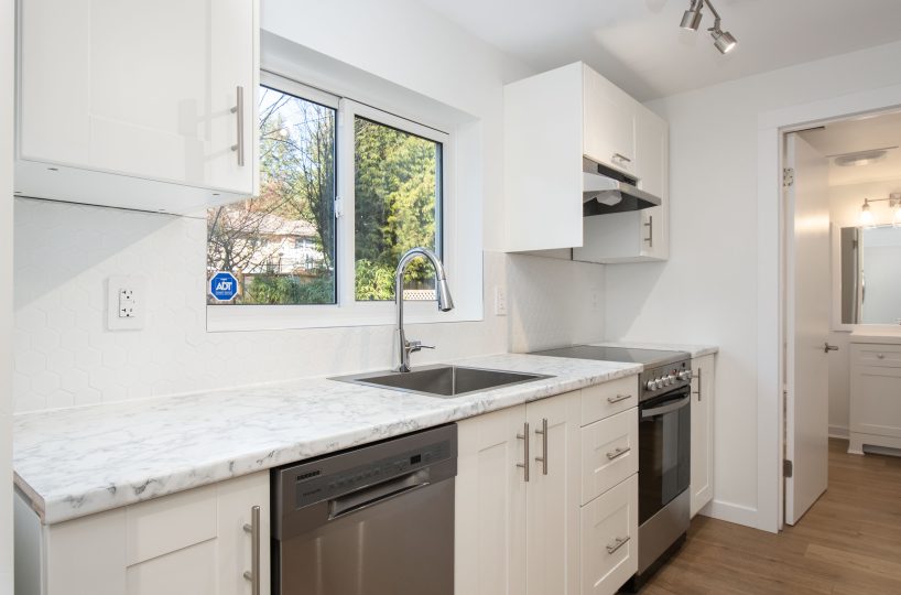Garden Suite – 3051 Dryden Way, North Vancouver BC V7K 2A3