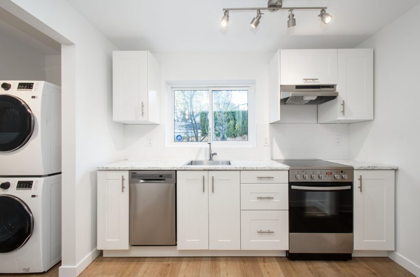 Garden Suite – 3051 Dryden Way, North Vancouver BC V7K 2A3