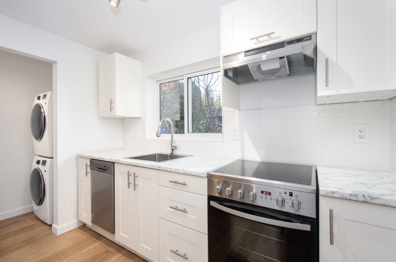 Garden Suite – 3051 Dryden Way, North Vancouver BC V7K 2A3