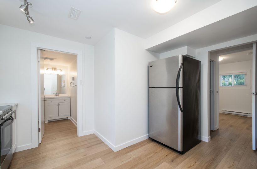 Garden Suite – 3051 Dryden Way, North Vancouver BC V7K 2A3