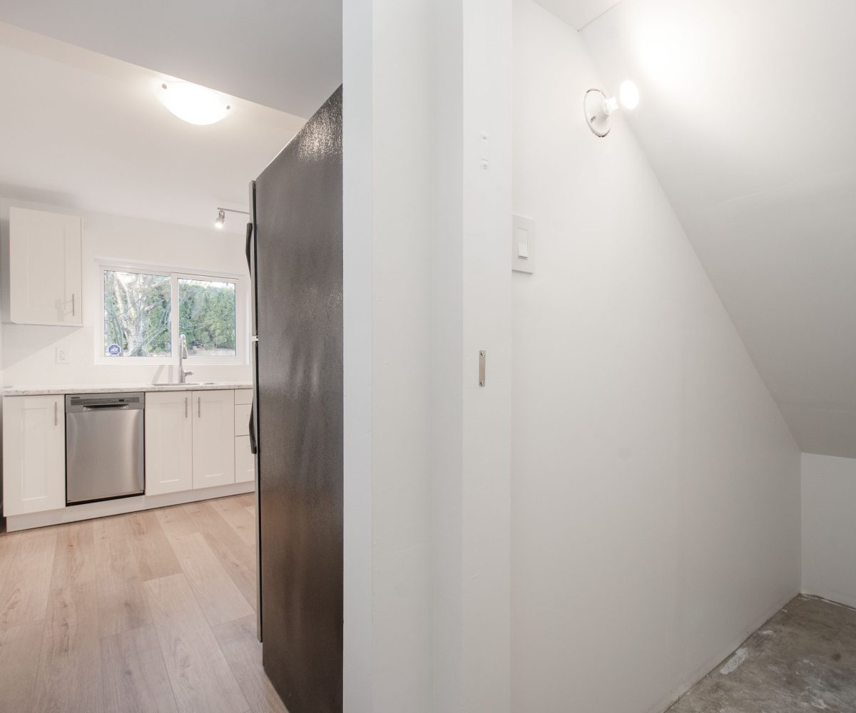 Garden Suite – 3051 Dryden Way, North Vancouver BC V7K 2A3