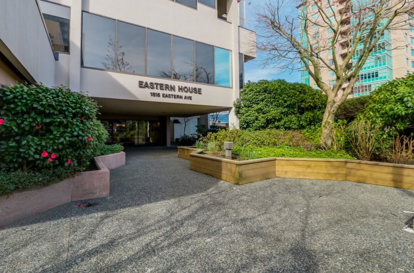 #507 – 1515 Eastern Avenue, North Vancouver, BC V7L 4R2