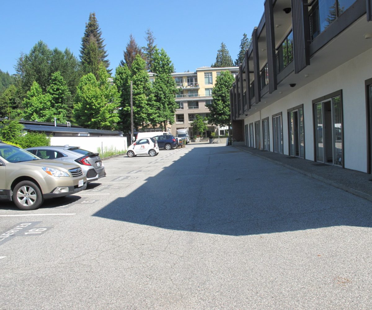 Office #14 - 650 Clyde Ave., West Vancouver, BC