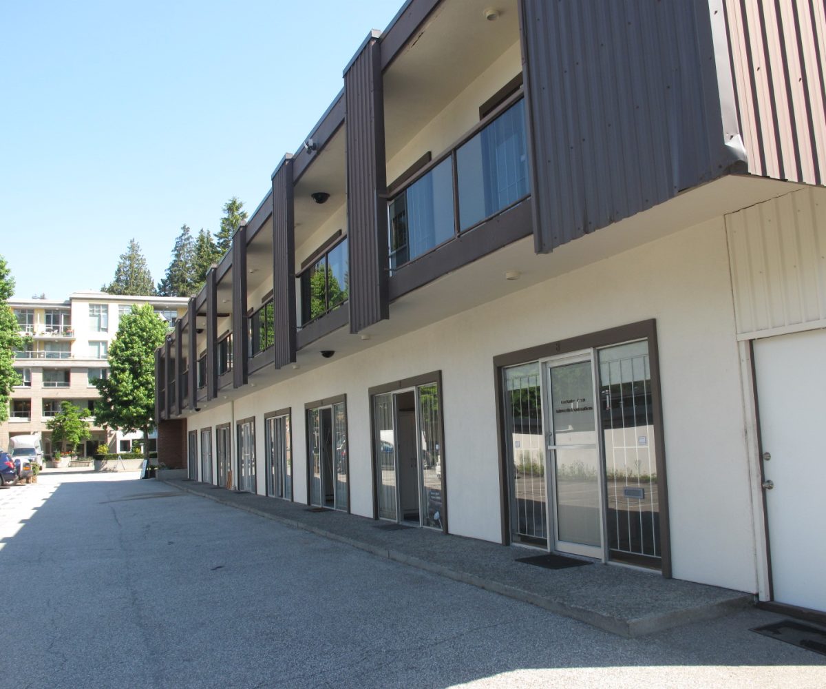 Office #14 - 650 Clyde Ave., West Vancouver, BC