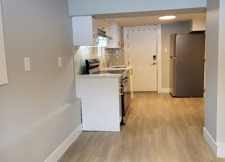 2635 Unit No. 3 Bachelor W. 8th Ave., Vancouver