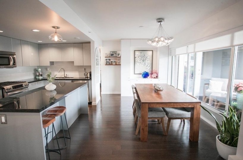 #110-1288 Chesterfield Avenue, North Vancouver BC V7M 0B1 _ RENT IT FURNISHED