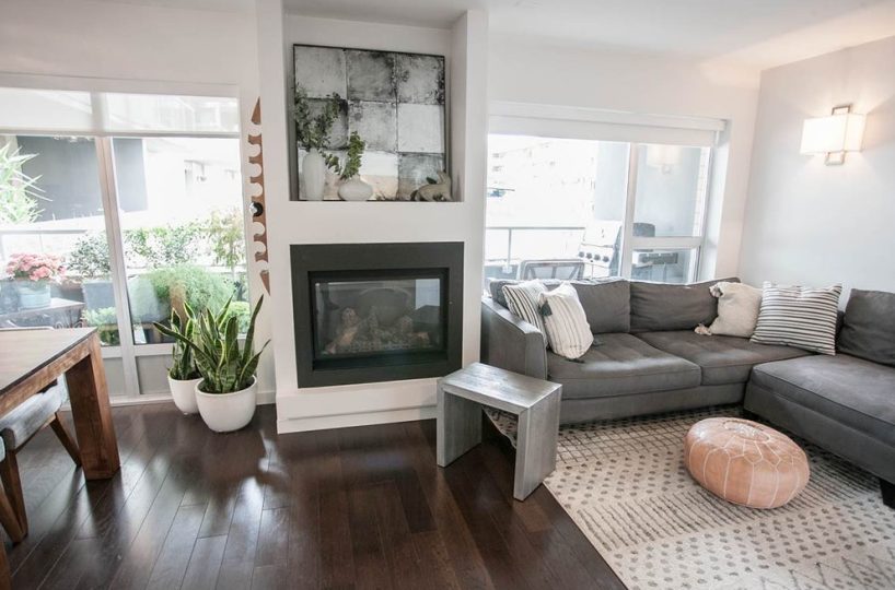 #110-1288 Chesterfield Avenue, North Vancouver BC V7M 0B1 _ RENT IT FURNISHED