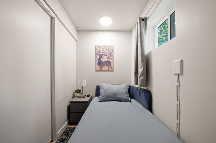 Garden Suite – 2956 Connaught Ave, N. Vancouver BC V7K 1Y2