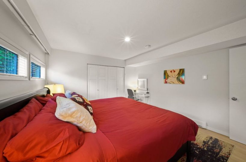 Garden Suite – 2956 Connaught Ave, N. Vancouver BC V7K 1Y2