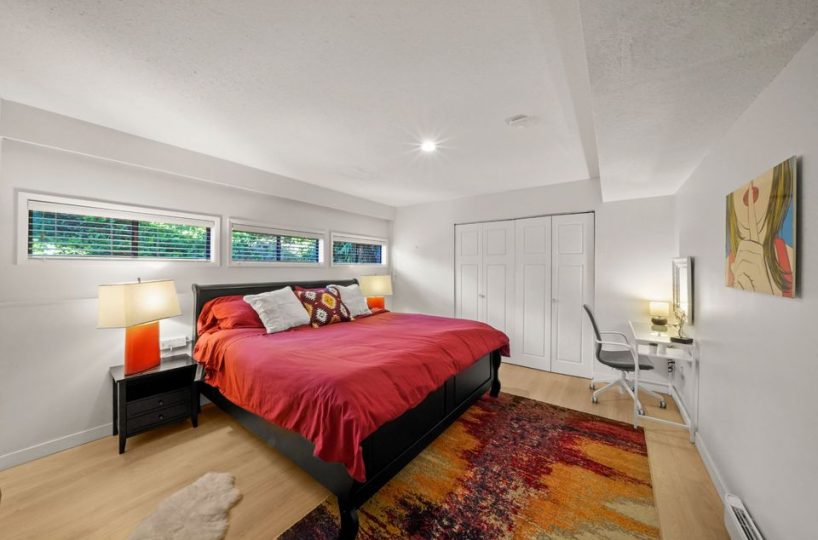 Garden Suite – 2956 Connaught Ave, N. Vancouver BC V7K 1Y2