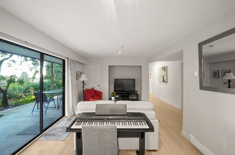 Garden Suite – 2956 Connaught Ave, N. Vancouver BC V7K 1Y2