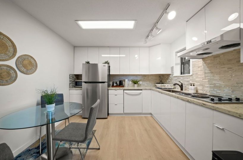 Garden Suite – 2956 Connaught Ave, N. Vancouver BC V7K 1Y2