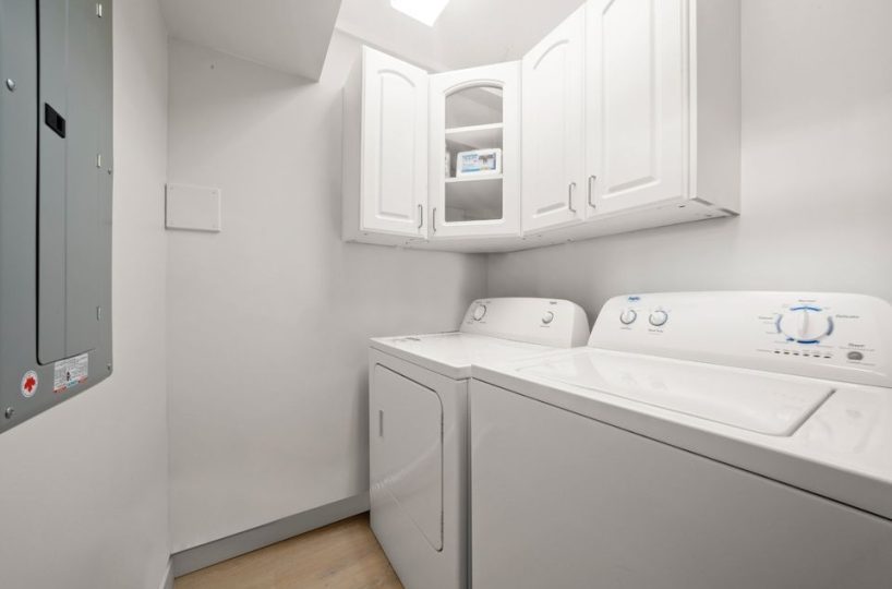 Garden Suite – 2956 Connaught Ave, N. Vancouver BC V7K 1Y2