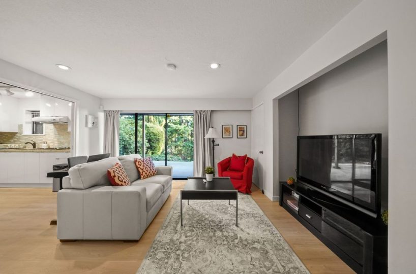 Garden Suite – 2956 Connaught Ave, N. Vancouver BC V7K 1Y2