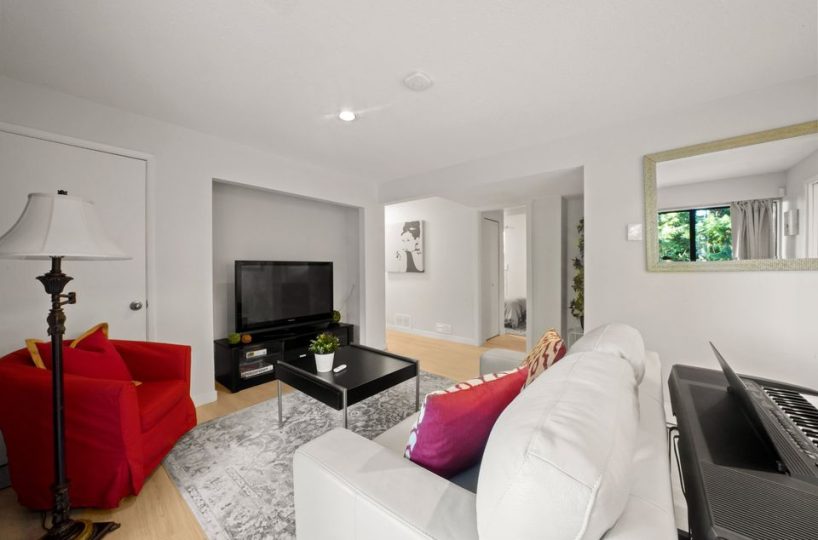 Garden Suite – 2956 Connaught Ave, N. Vancouver BC V7K 1Y2