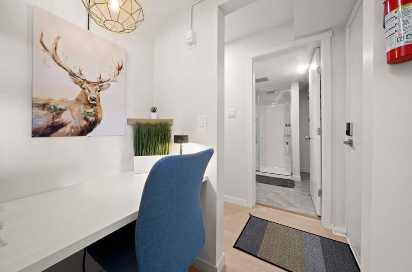 Garden Suite – 2956 Connaught Ave, N. Vancouver BC V7K 1Y2