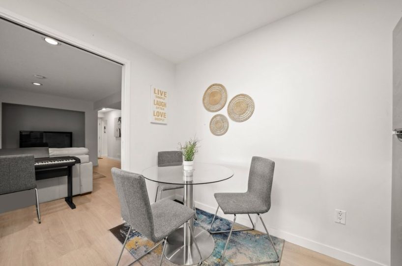 Garden Suite – 2956 Connaught Ave, N. Vancouver BC V7K 1Y2