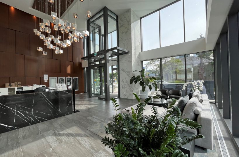 #2402 – 4711 Hazel Street, Burnaby, BC V5H 0J9