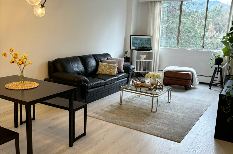 901-2012 Fullerton Ave., North Vancouver, BC V7P 3E3