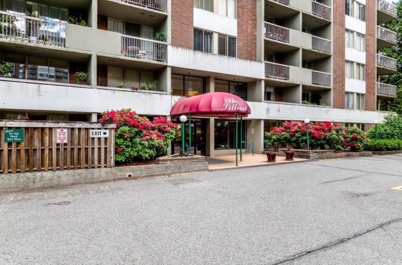 712 - 2016 Fullerton Ave., North Vancouver, BC