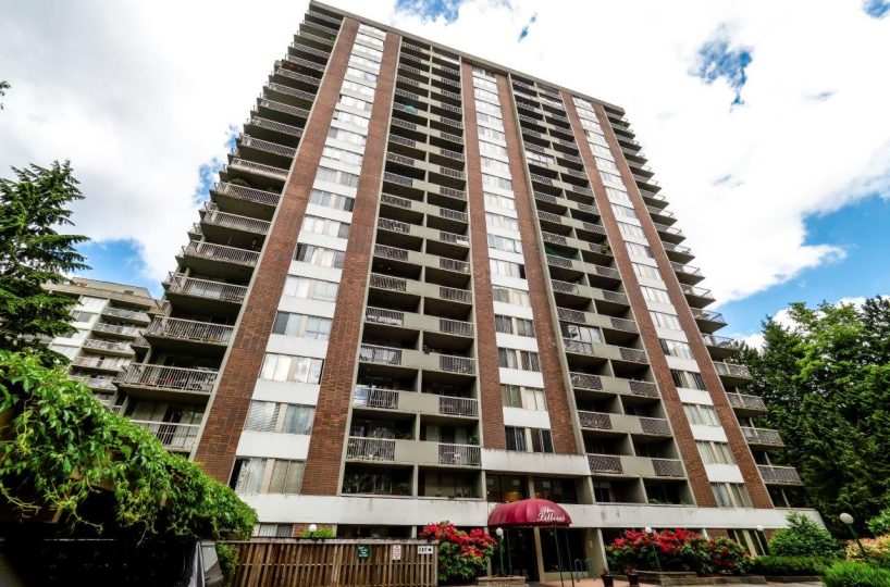 712 - 2016 Fullerton Ave., North Vancouver, BC