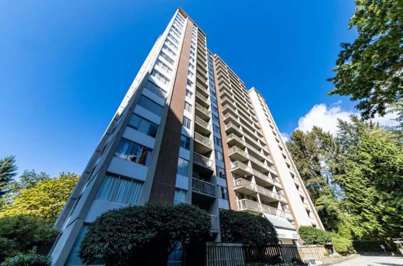 905-2008 Fullerton Ave., North Vancouver, BC
