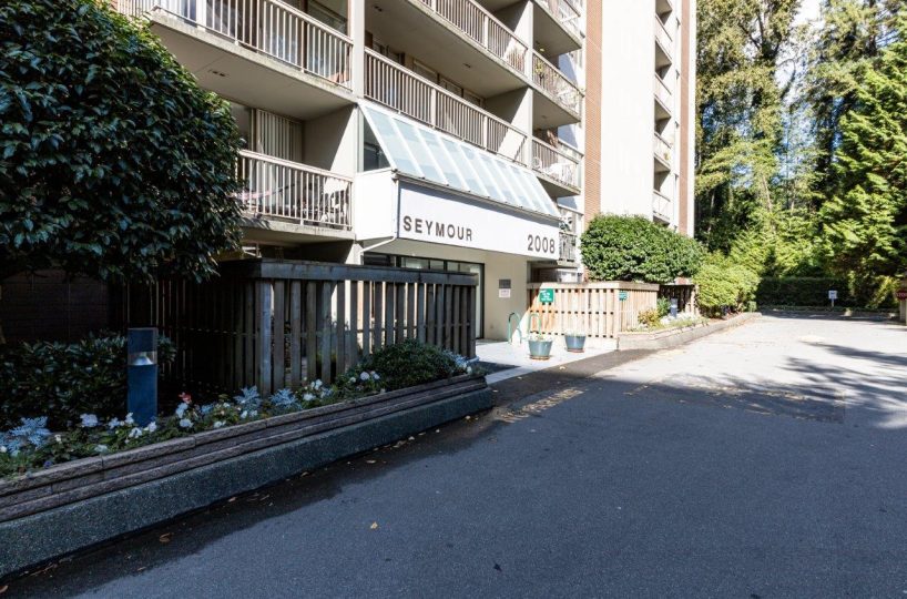 905-2008 Fullerton Ave., North Vancouver, BC