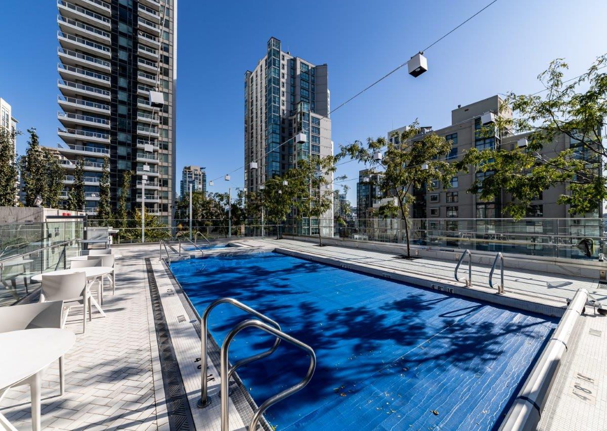 503 – 499 Pacific Street, Vancouver BC V6B 0N4