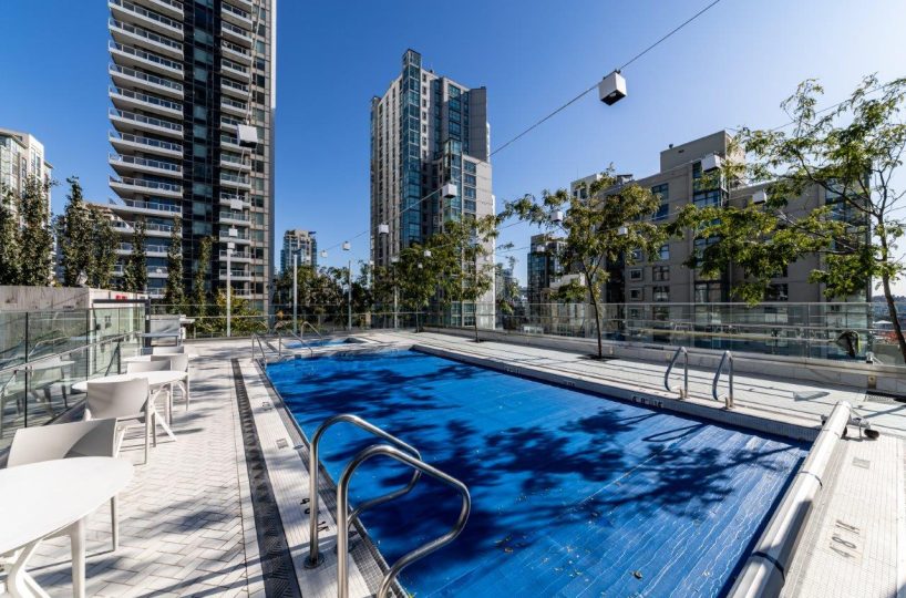 503 – 499 Pacific Street, Vancouver BC V6B 0N4
