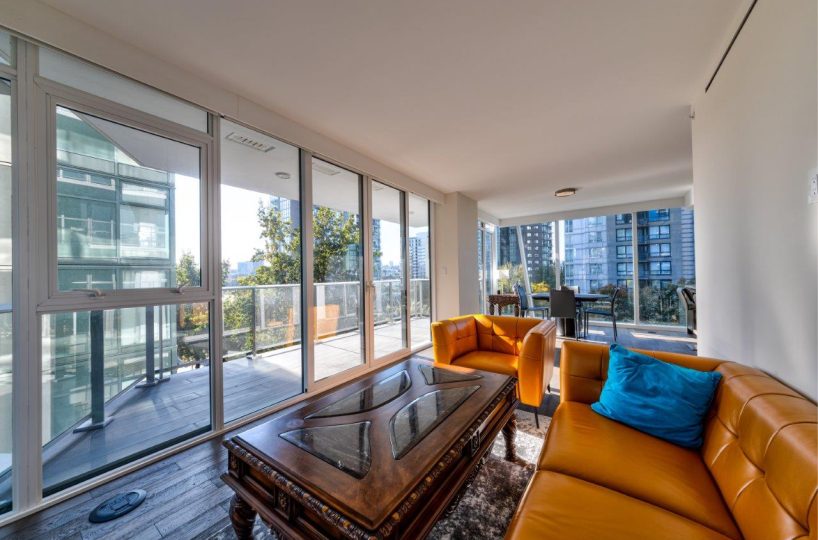 503 – 499 Pacific Street, Vancouver BC V6B 0N4